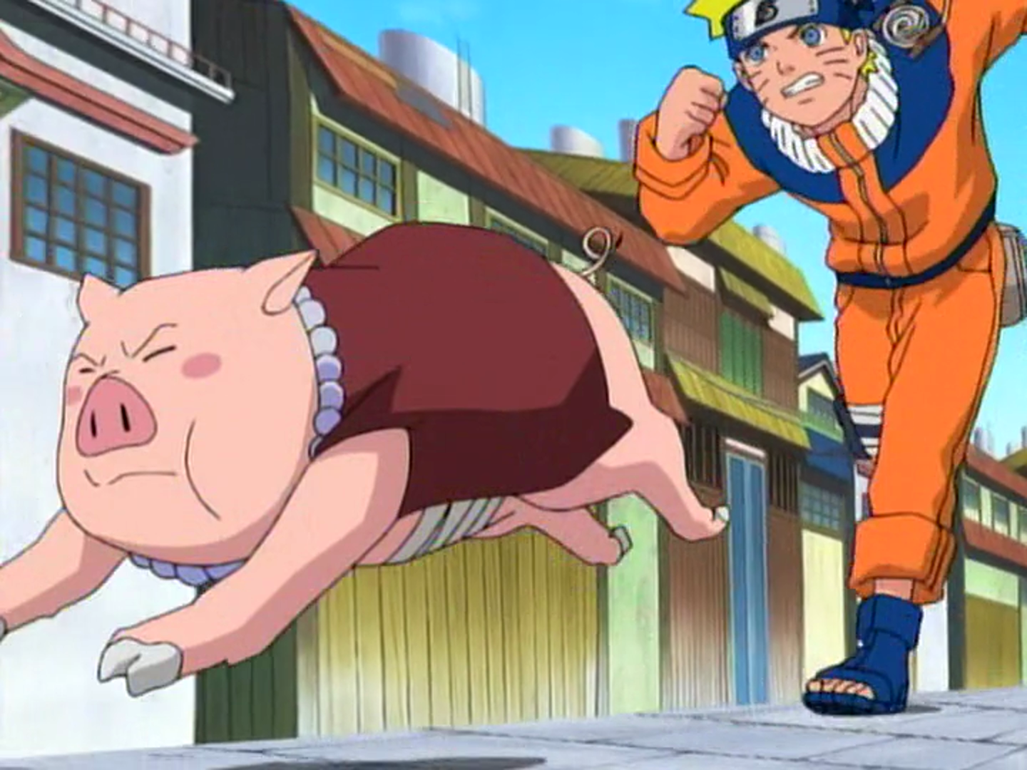 Naruto Shippuden Episode 143 Summary