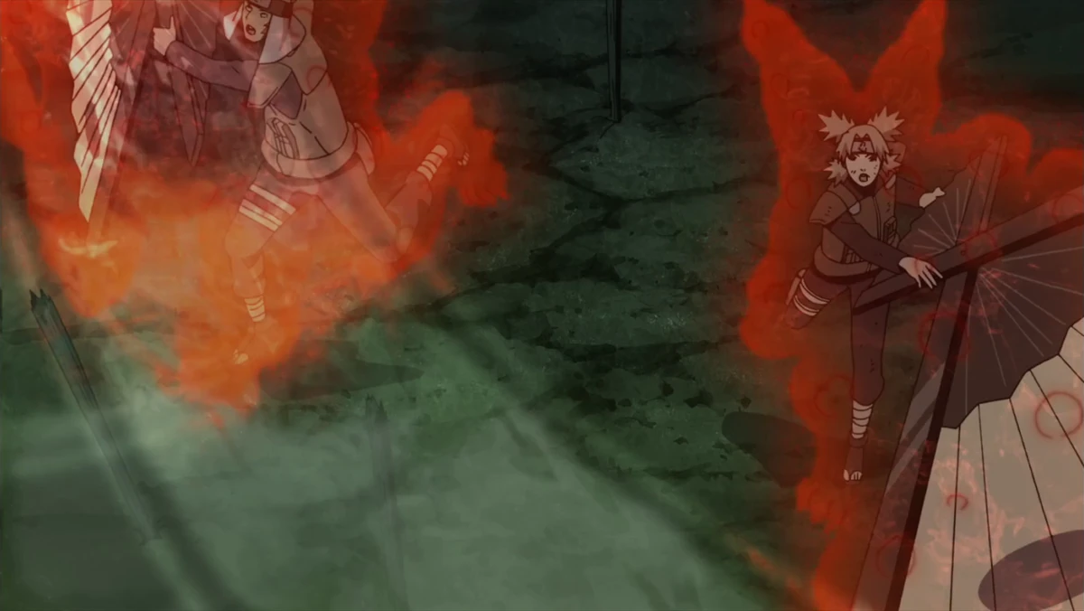 Fûton Grand Filet de Vent Naruto Wiki Fandom