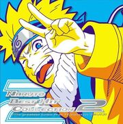 Naruto BEST HIT COLLECTION 2