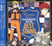 Naruto Shippuuden Naltimate Accel Best Sound