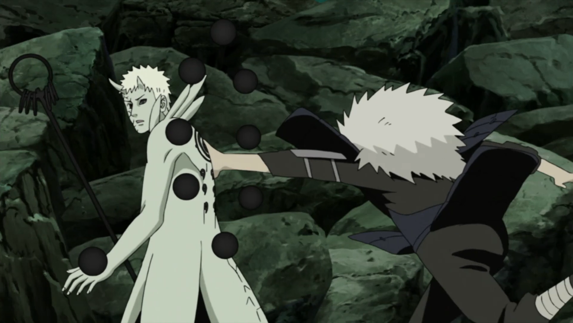 Tobirama Senju ( 2nd Hokage )  Naruto shippuden anime, Minato, Naruto