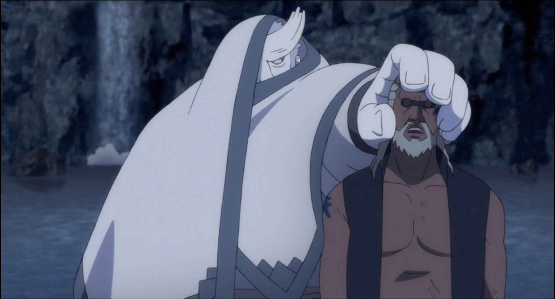Featured image of post Narutopedia Killer Bee