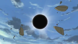 Kula przyciąga do siebie materię...