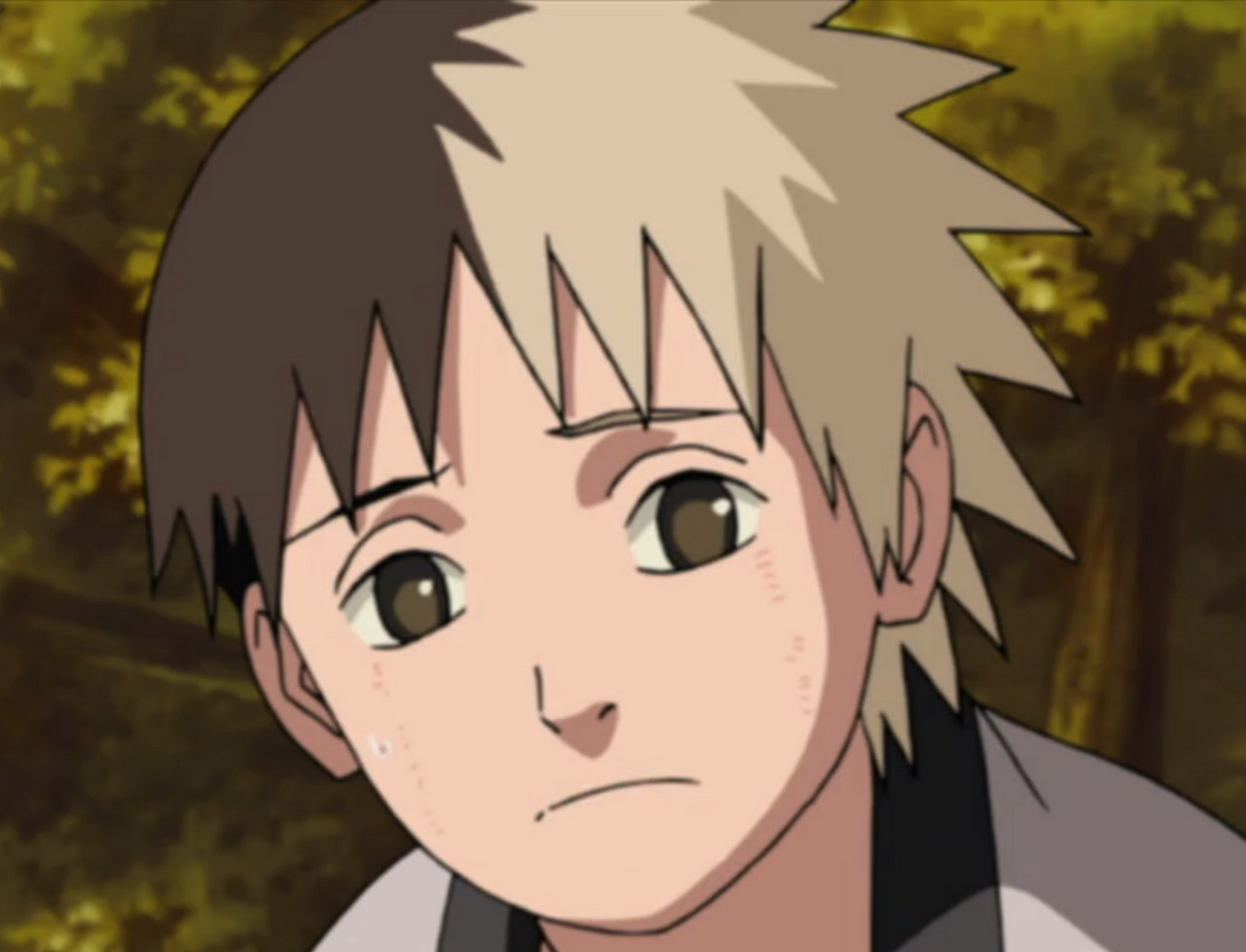 Itama Senju Naruto Wiki Fandom