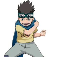 Konohamaru Sarutobi Narutopedia Fandom