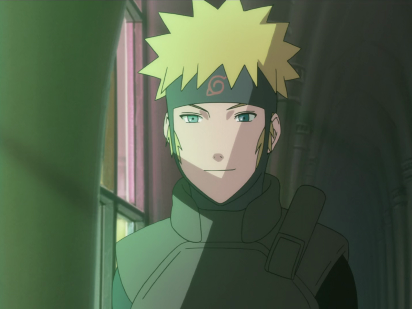 Minato Namikaze, Wikia Liber Proeliis