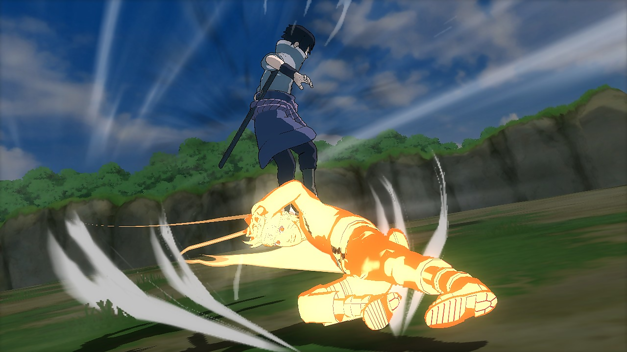 Tailed Beast Flash Bullet | Narutopedia | Fandom