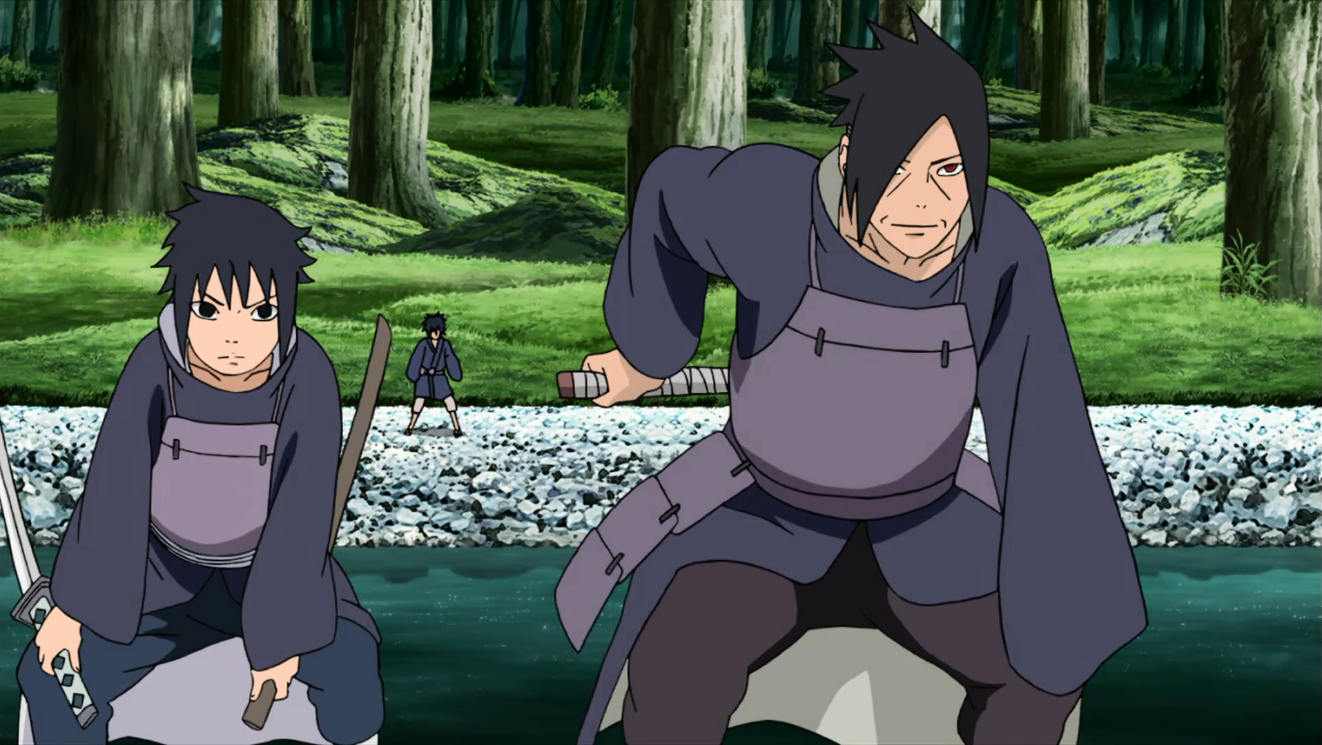 TAJIMA UCHIHA: ESSE FOI O PAI DO MADARA UCHIHA EM NARUTO - Flogão.com