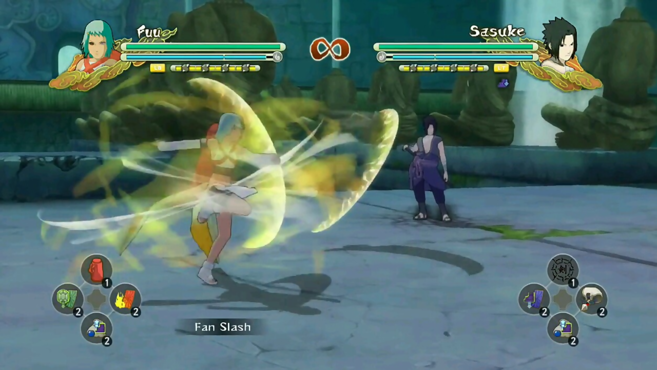 Naruto Shippūden: Ultimate Ninja Storm 3, Narutopedia