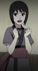 Young Shizune