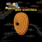 Naruto Shippuden Ultimate Ninja Storm 3 - Game Soundtrack