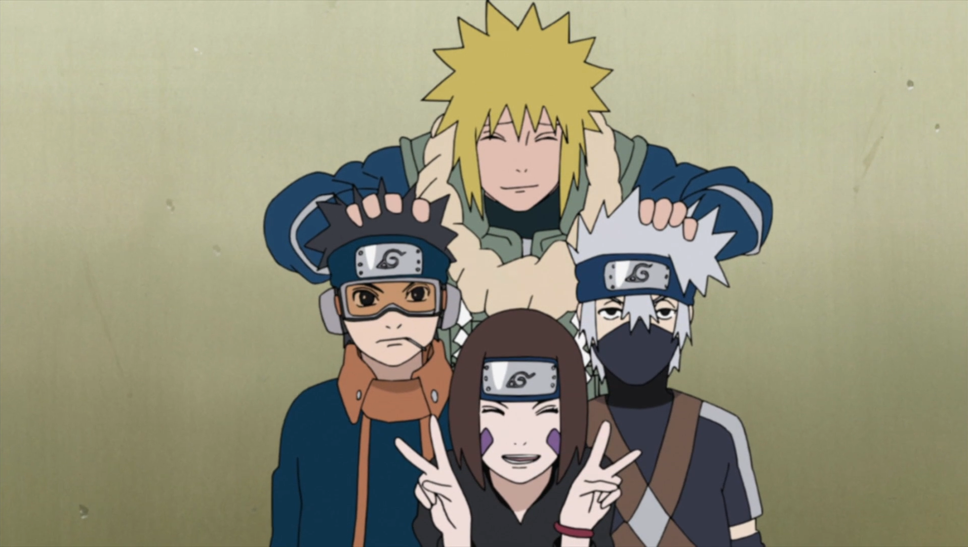 Kakashi Chronicles – A Boy's Life on the Battlefield – Part 2, NARUTO:  SHIPPUDEN