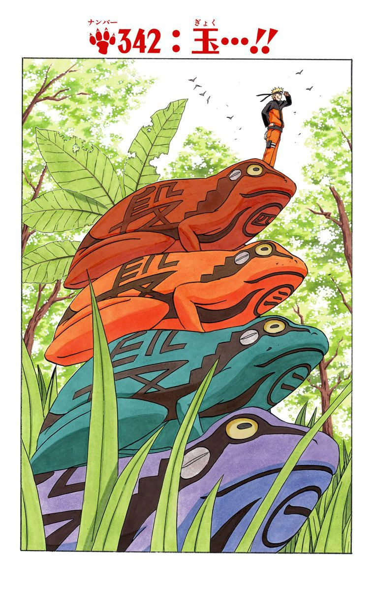 The King…!! | Narutopedia | Fandom