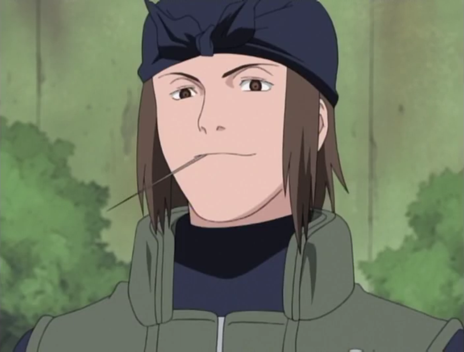 Genma Shiranui, Wiki Naruto