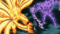 Obito vs Titans