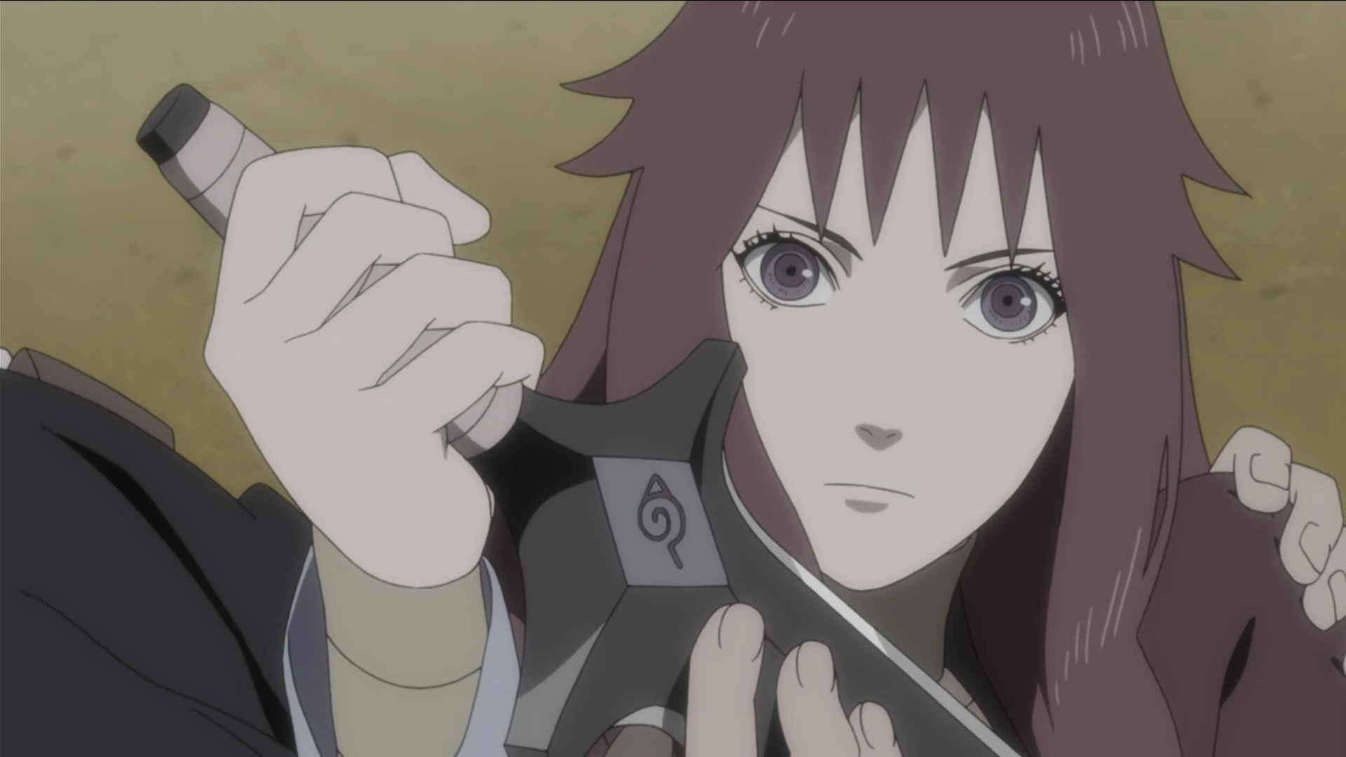 Masako (Naruto: Shippuuden Movie 4 - The Lost Tower) - Clubs 