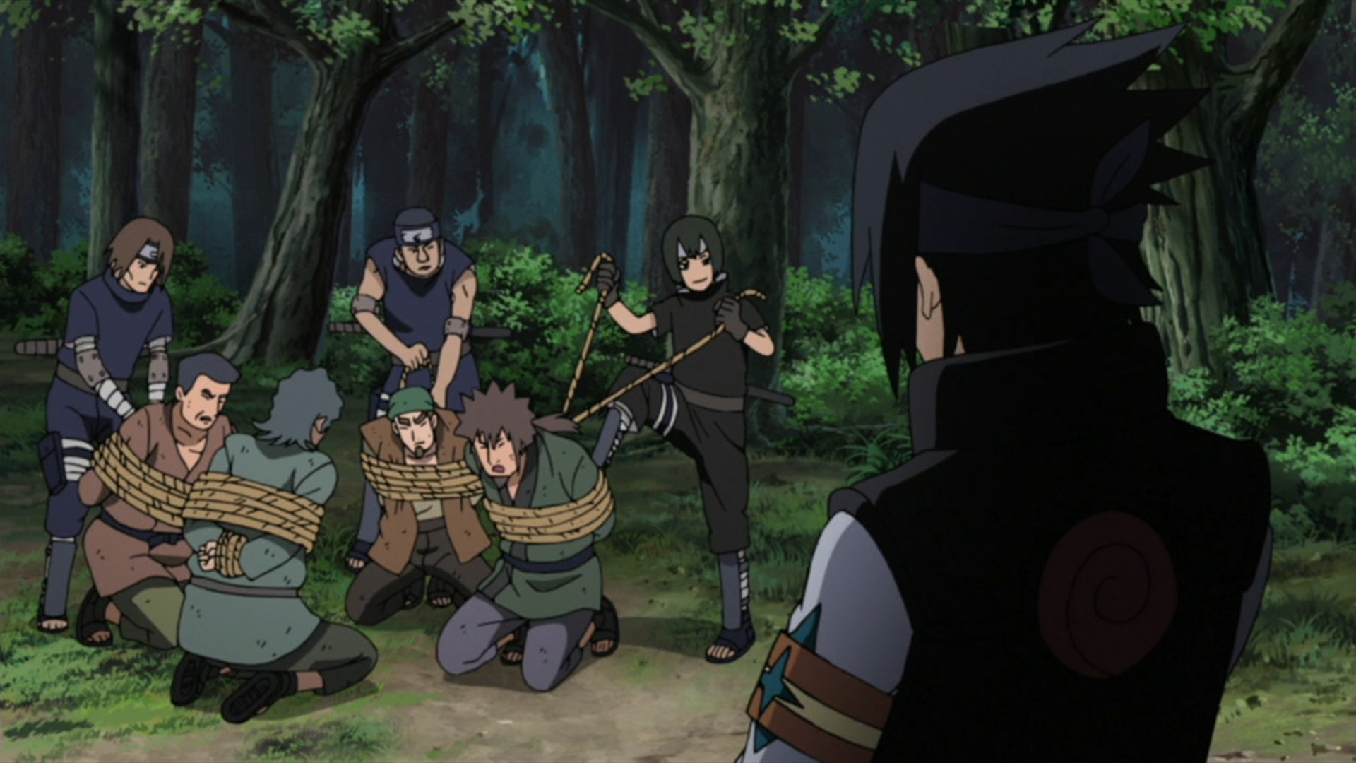 Naruto Shippūden - Episódio 449: A União dos Shinobi, Wiki Naruto