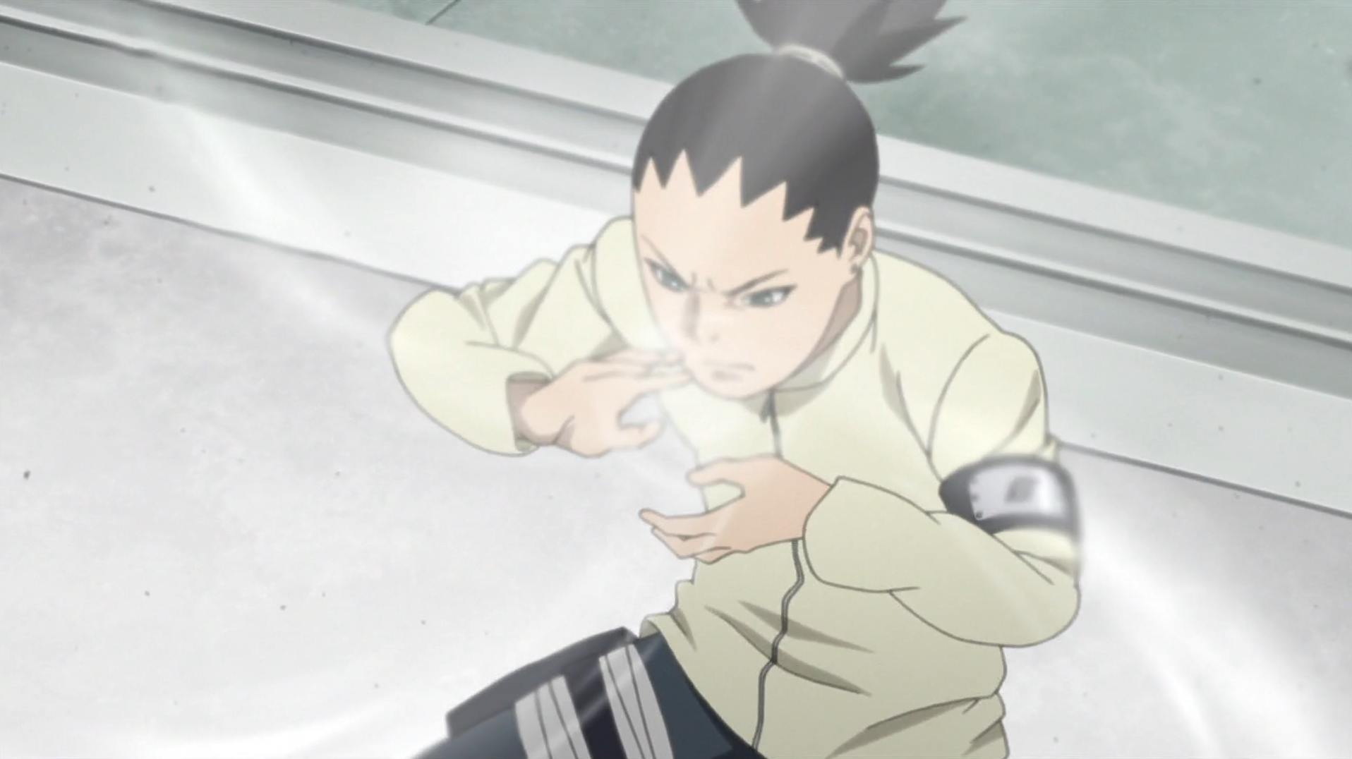 Shikamaru Nara, Narutopedia