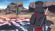 Shino confronts Torune.