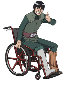 Might Guy | Narutopedia | Fandom