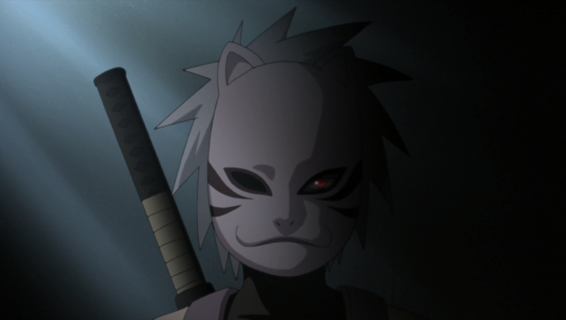 Kakashi Wears A Mask In Naruto For A Medical Reason