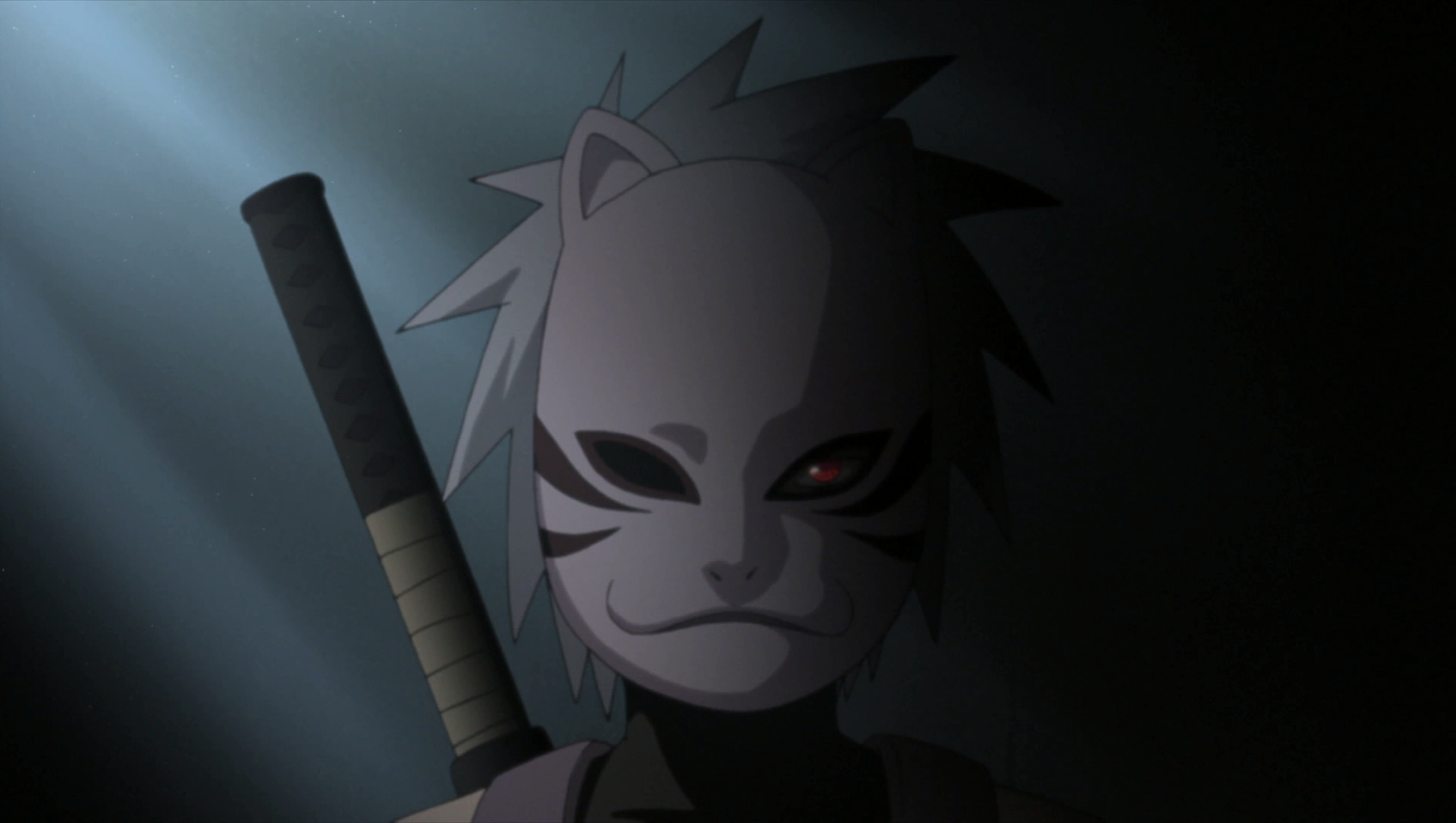 Why doesn't Kakashi take off his mask? - Naruto and Boruto 