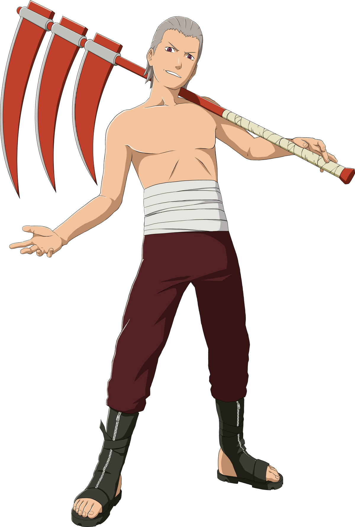 Hidan, Naruto Wiki