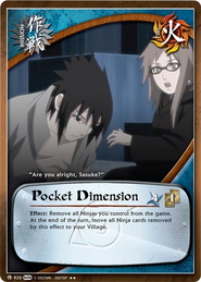 Pocket Dimension Carta