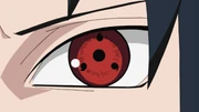Sharingan Sasuke.