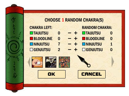 Naruto Arena Next Generation - Laddering with basic teams 