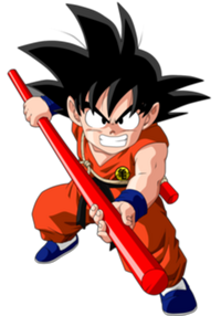 Goku | Wiki Naruto Ball Z | Fandom