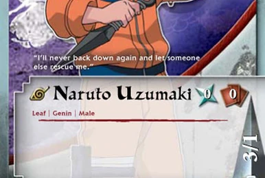 The Path to Hokage | Naruto CCG wiki | Fandom The Path to Hokage | Naruto CCG wiki | Fandom