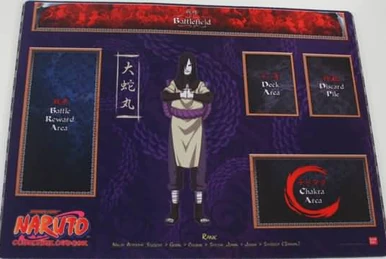 path to hokage booster box Display - Kayou Naruto Cards Booster Box Display Serials main image 1