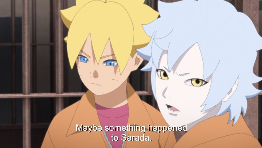 Boruto Raiden⚡ on X: sarada can't do it alone. Just like amaterasu needs  her husband tsukuyomi to support(according to the mythology they're  married👀) with boruto behind her. Both of them will show