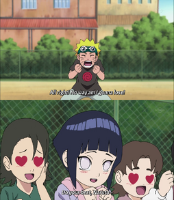 Naruto and Hinata were meant to be #naruto #narutoshippuden