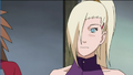 Ino sees Sai for the first time - Shippuden Episode 54