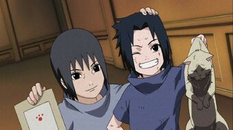 Itasasu Unofficial Naruto Couples Wiki Fandom