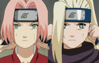 Sakura ino headbands