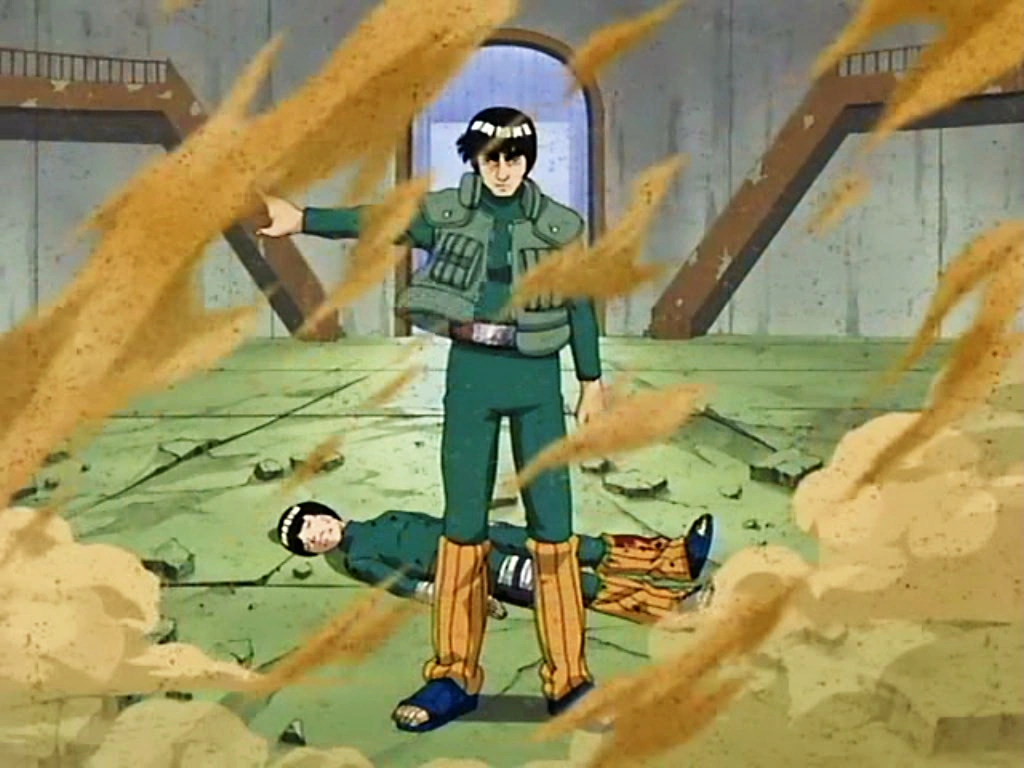 GuyLee | Naruto Couples Wiki | Fandom, image size:1024x768