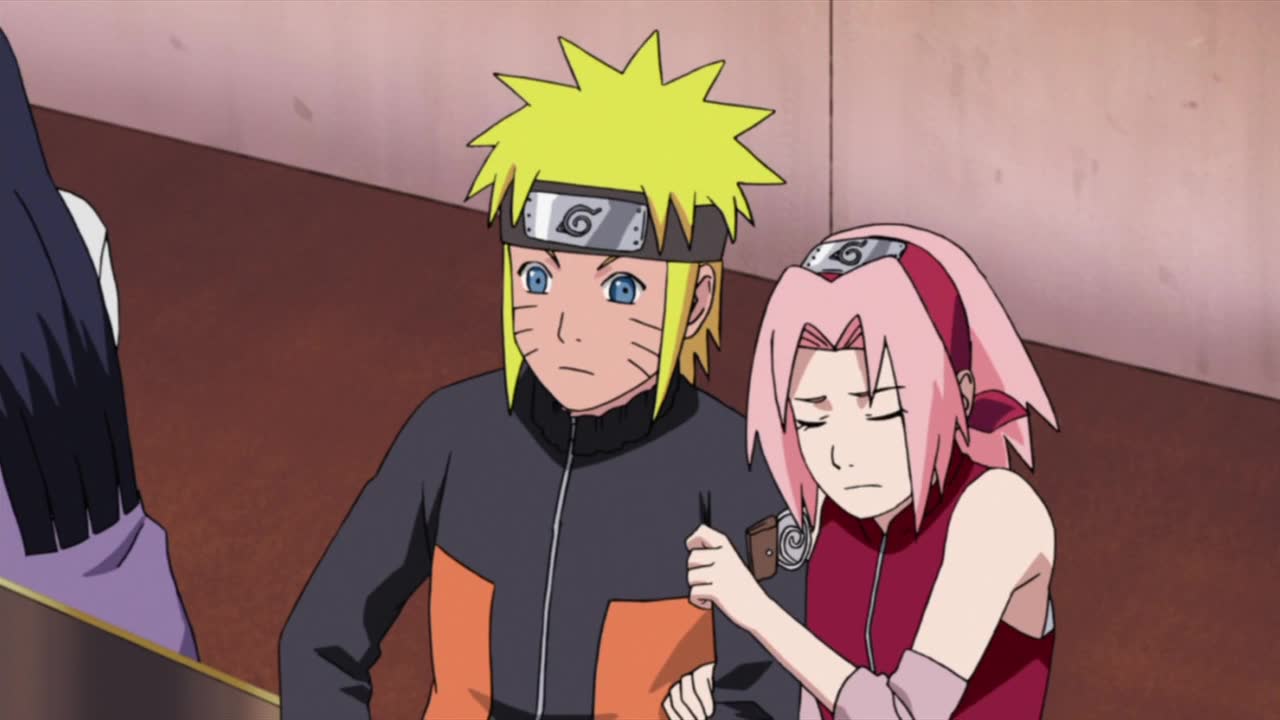 NaruHina, Naruto Couples Wiki