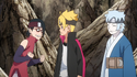 Boruto x Sarada episode 66