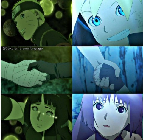 Boruto: Here's Why I Think Borusumi Will Be Happening