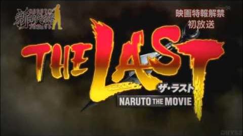 The Last Naruto the Movie teaser TV