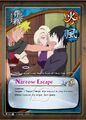 Trading Card from Sai and Ino first meeting