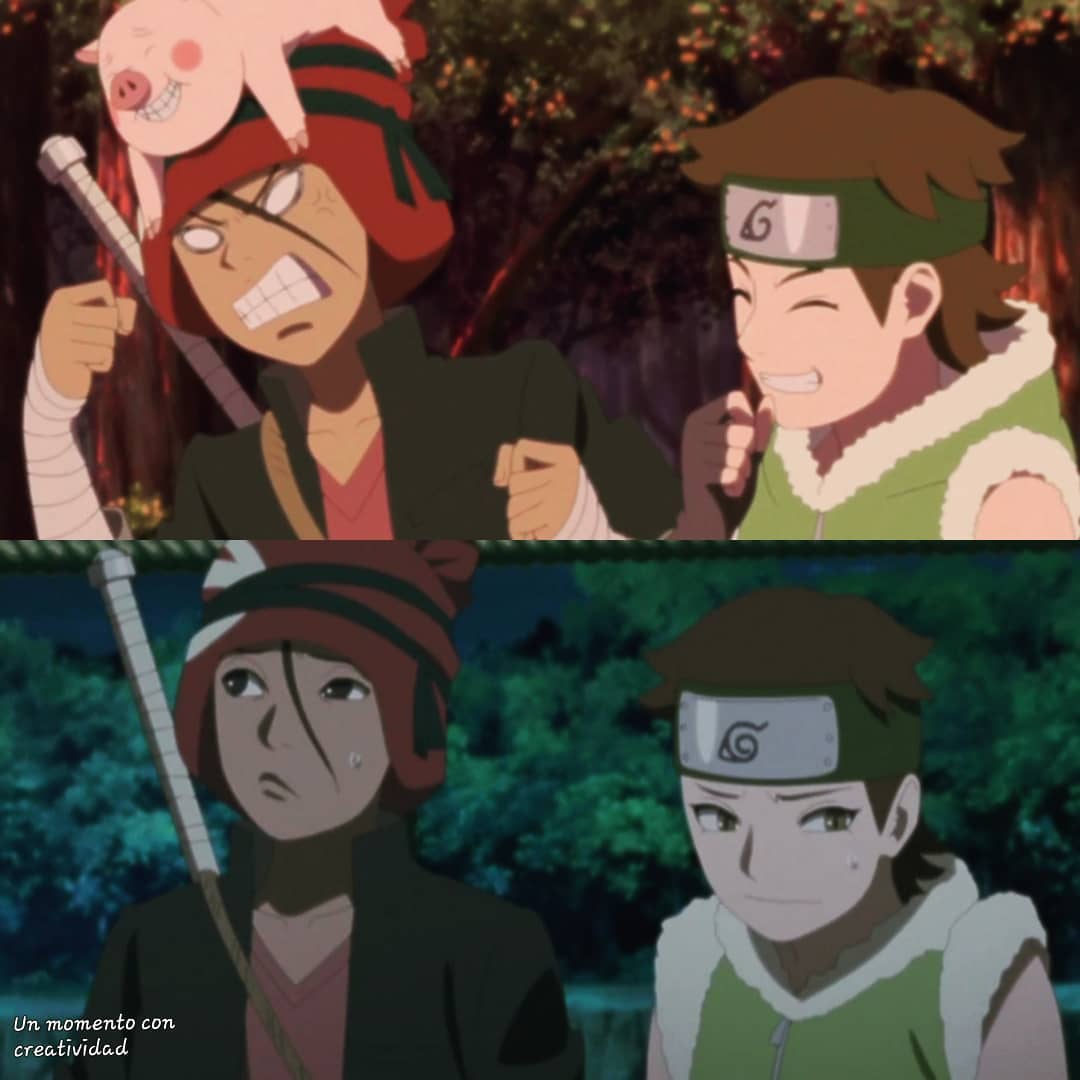 IwaDenki, Naruto Couples Wiki