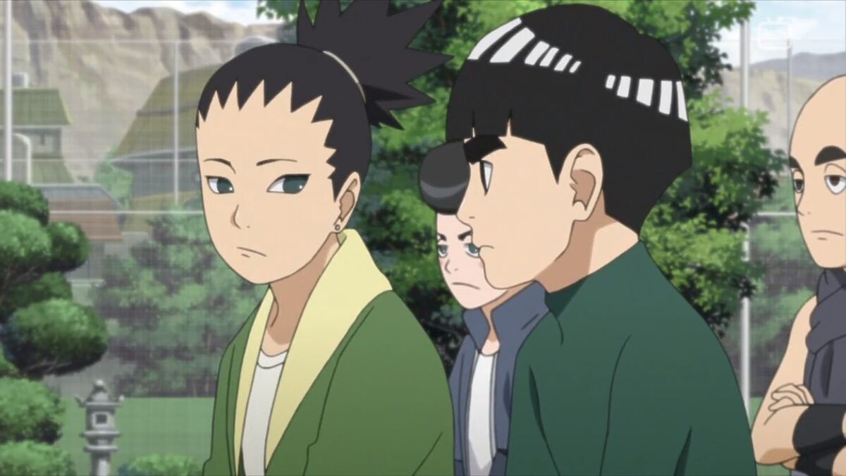 IwaDenki, Naruto Couples Wiki