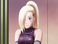 Ino blushing at Sai card from Naruto x Boruto: Ninja Voltage