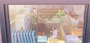 Shino Hinata Boruto classroom