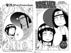 The Hyuuga Clan-yin & yang