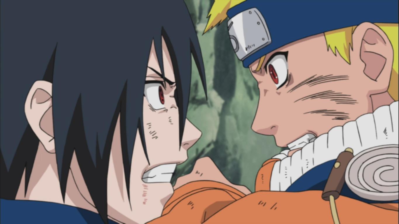 Hokage's Love Affair - Confront  Sasunaru, Narusasu, Naruto and